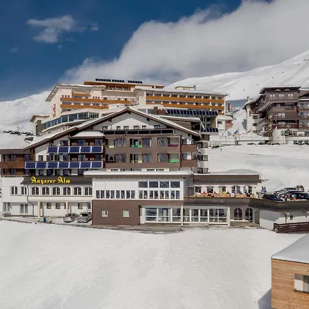 Hotel Angerer Alm Hochgurgl