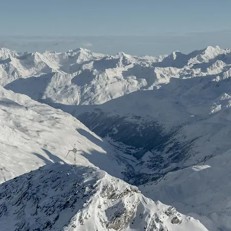 Hotel Angerer Alm Hochgurgl