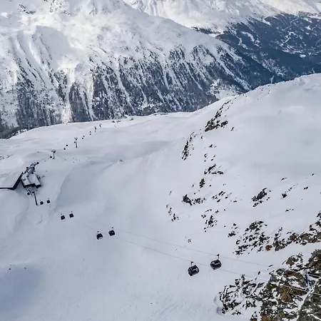 Angerer Alm Hochgurgl