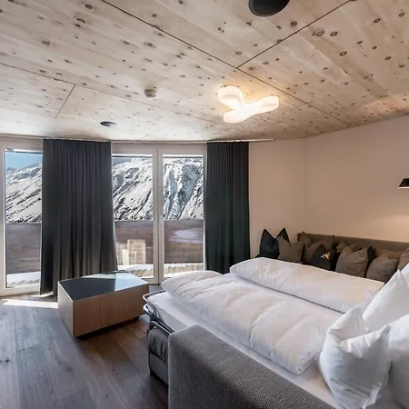 Hotel Angerer Alm Hochgurgl