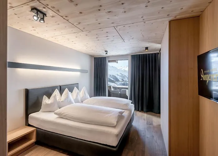 Hotel Angerer Alm Hochgurgl