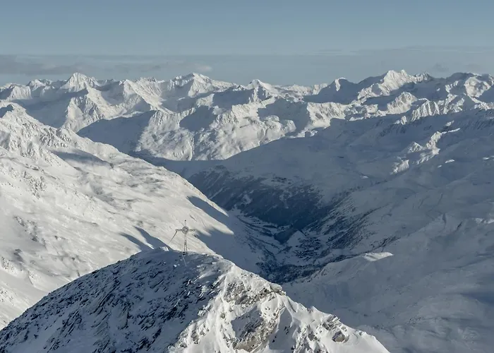 Hotel Angerer Alm Hochgurgl