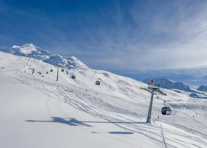 Hotel Angerer Alm Hochgurgl