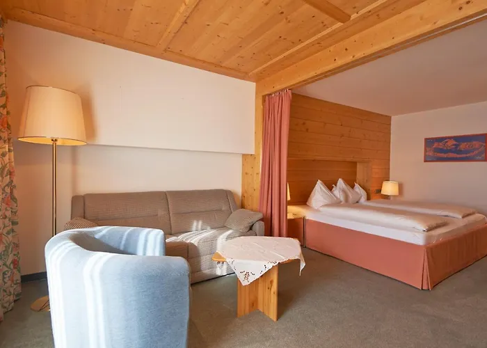 Hotel Angerer Alm Hochgurgl