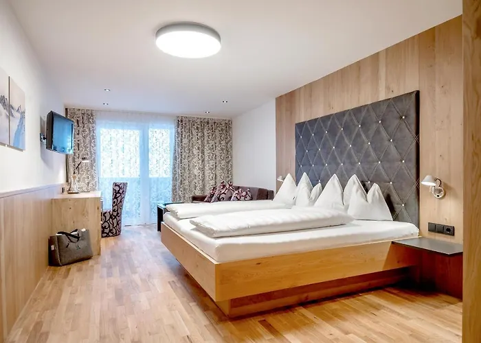 Hotel Angerer Alm Hochgurgl