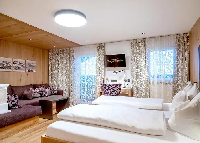 Angerer Alm 4* Hochgurgl