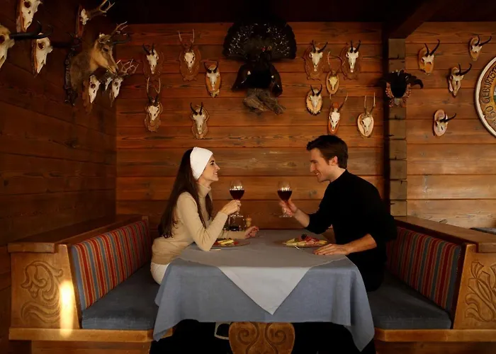 Angerer Alm Hotel 4*