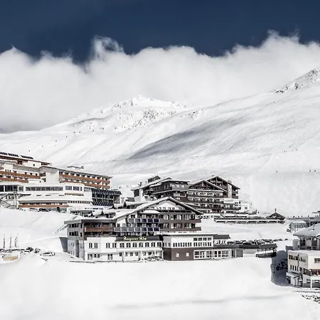 Angerer Alm Ξενοδοχείο Hochgurgl