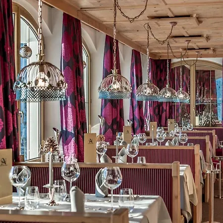 Angerer Alm Hotel Hochgurgl