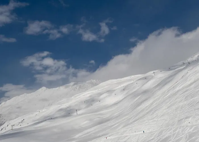 Hotel Angerer Alm Hochgurgl
