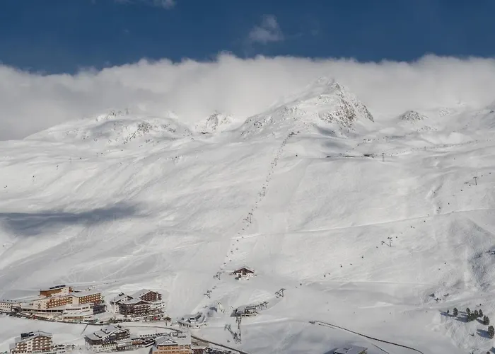 Hotel Angerer Alm Hochgurgl