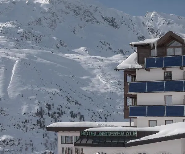Angerer Alm Hotel