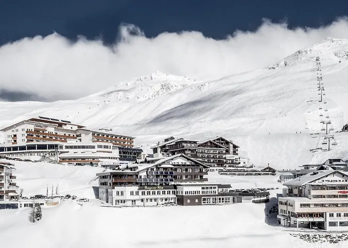 Angerer Alm Hotel Hochgurgl