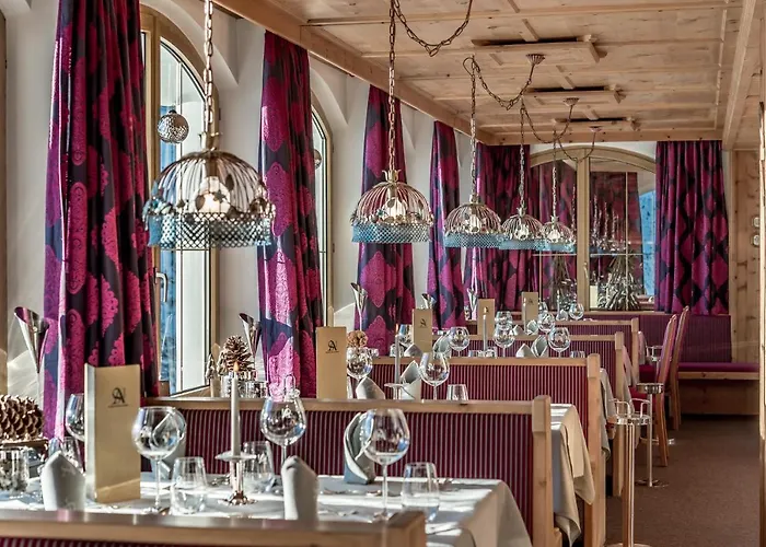 Angerer Alm Hotel Hochgurgl