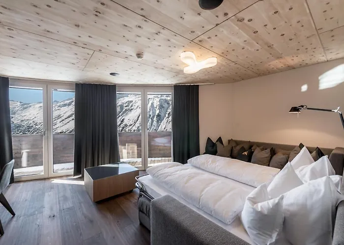 Hotel Angerer Alm Hochgurgl