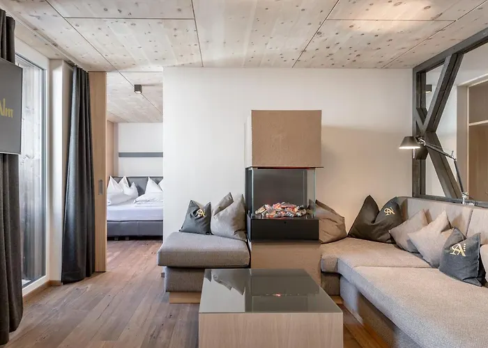 Angerer Alm Hotel Hochgurgl