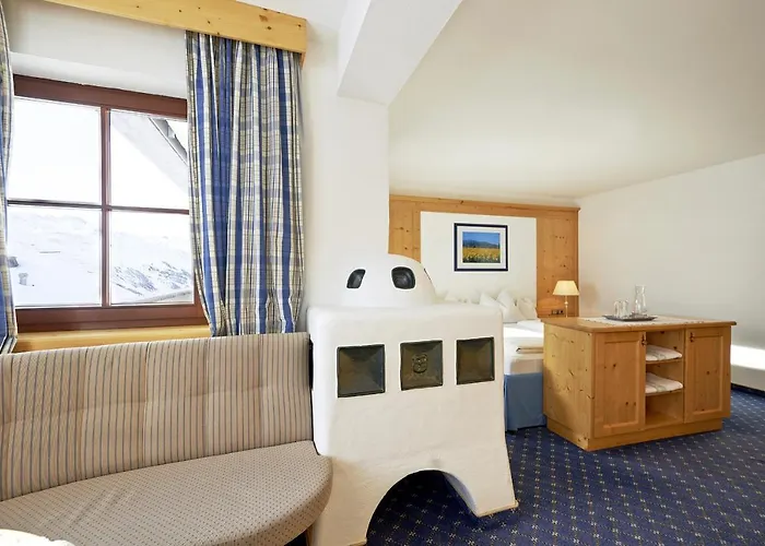 Angerer Alm 4* Hochgurgl