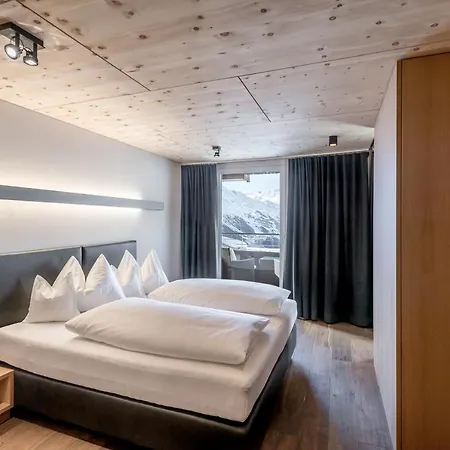 Hotel Angerer Alm Hochgurgl