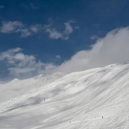Hotel Angerer Alm Hochgurgl