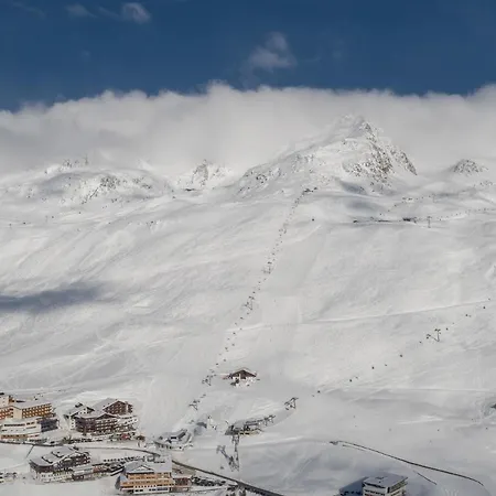 Hotel Angerer Alm Hochgurgl