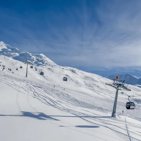 Hotel Angerer Alm Hochgurgl