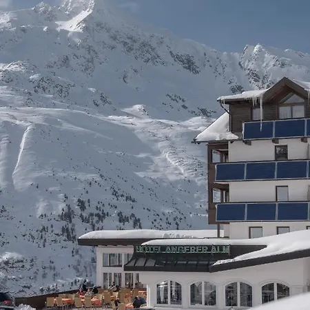 Angerer Alm Hotel