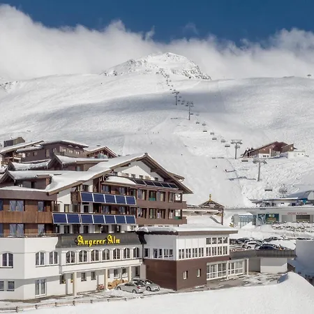 Hotel Angerer Alm