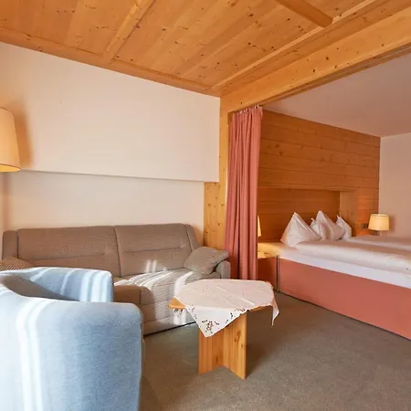 Hotel Angerer Alm Hochgurgl