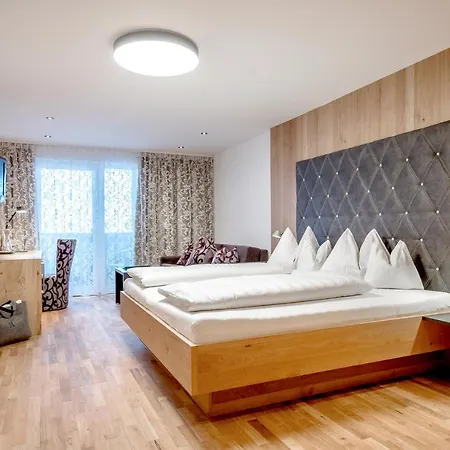 Szálloda Angerer Alm Hochgurgl