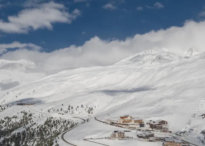 Angerer Alm ホテル