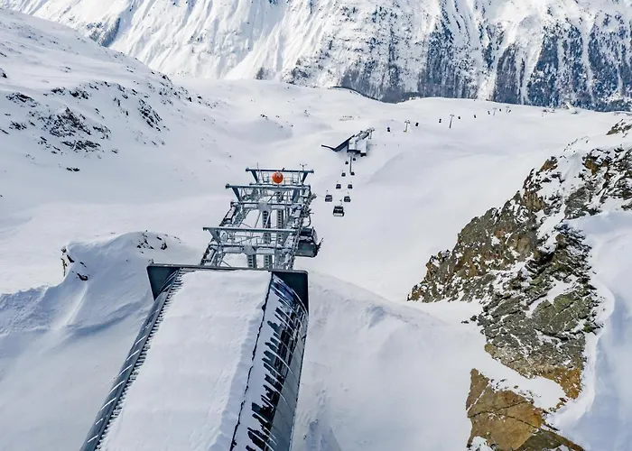 Angerer Alm ホテル