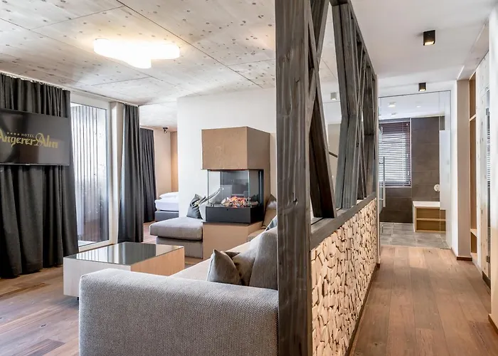 Angerer Alm ホッホグルグル